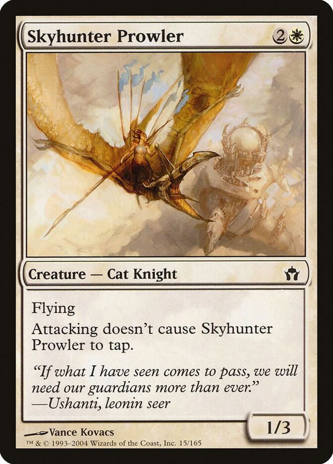 Skyhunter Prowler [Fifth Dawn - 15]
