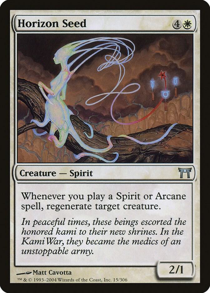 Horizon Seed [Champions of Kamigawa - 15]