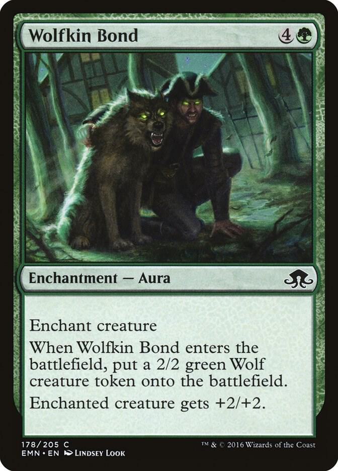 Wolfkin Bond [Eldritch Moon - 178]