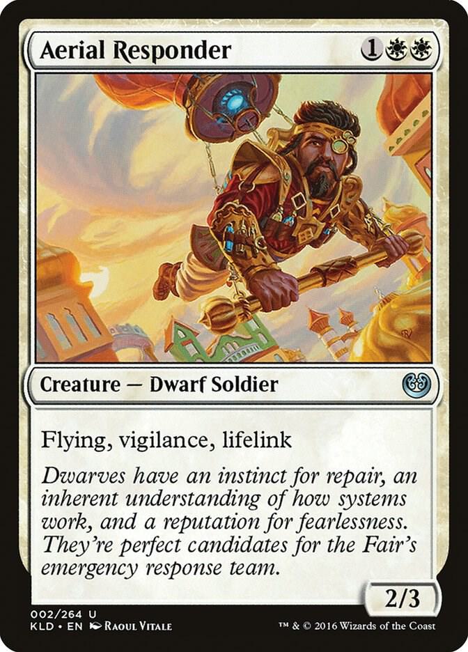 Aerial Responder [Kaladesh - 2]