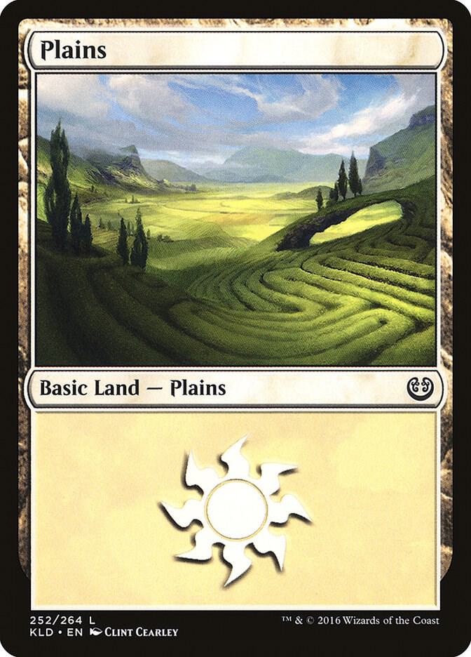 Plains (252) [Kaladesh - 252]