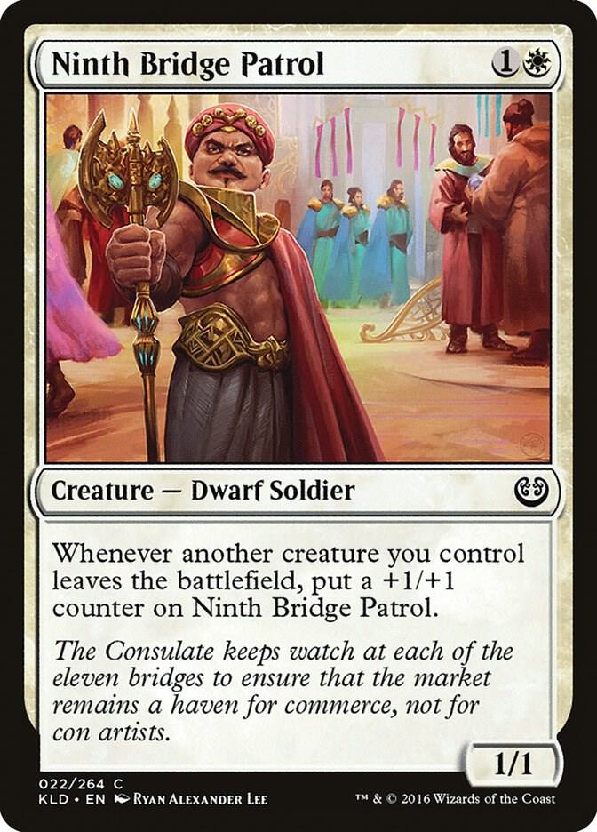 Ninth Bridge Patrol [Kaladesh - 22]