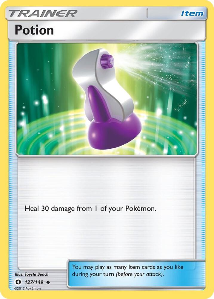Potion [SM Base Set - 127/149]