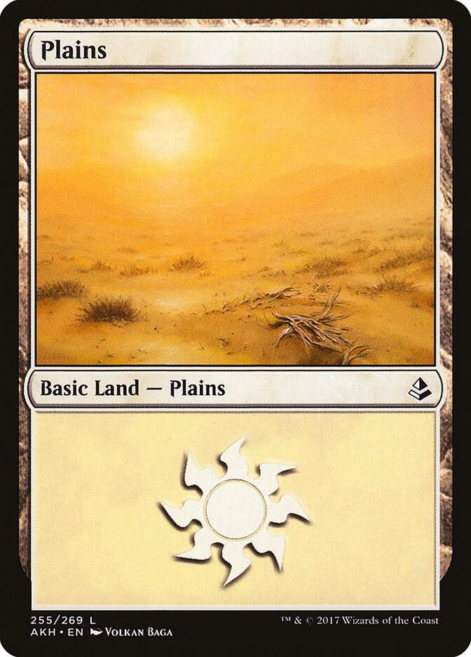 Plains (255) [Amonkhet - 255]