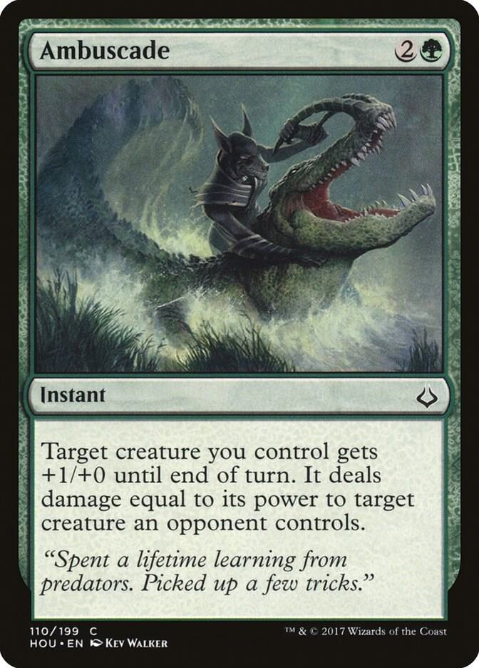Ambuscade [Hour of Devastation - 110]