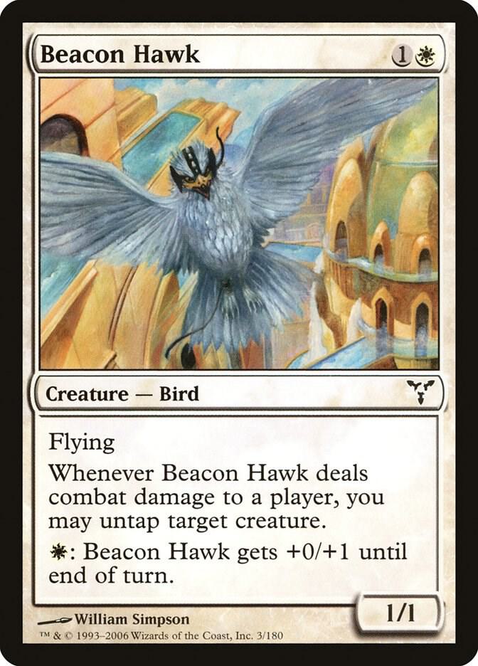 Beacon Hawk [Dissension - 3]