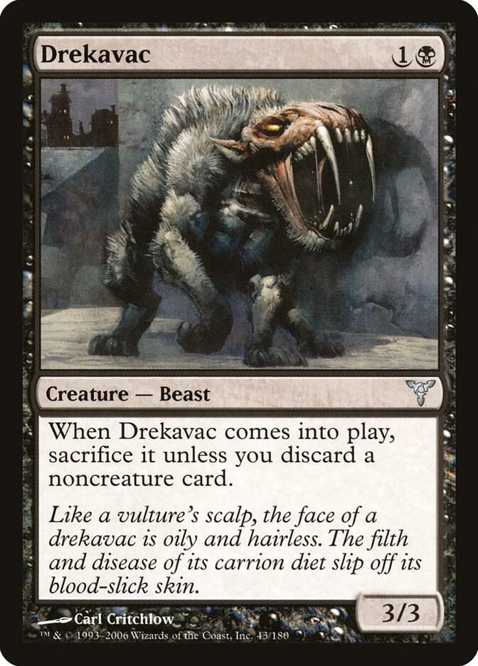 Drekavac [Dissension - 43]