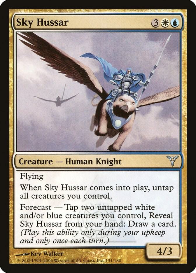 Sky Hussar [Dissension - 131]