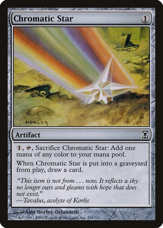 Chromatic Star [Time Spiral - 251]