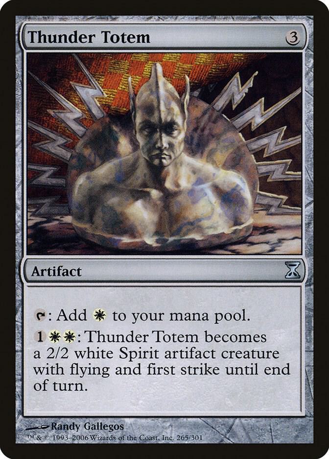 Thunder Totem [Time Spiral - 265]