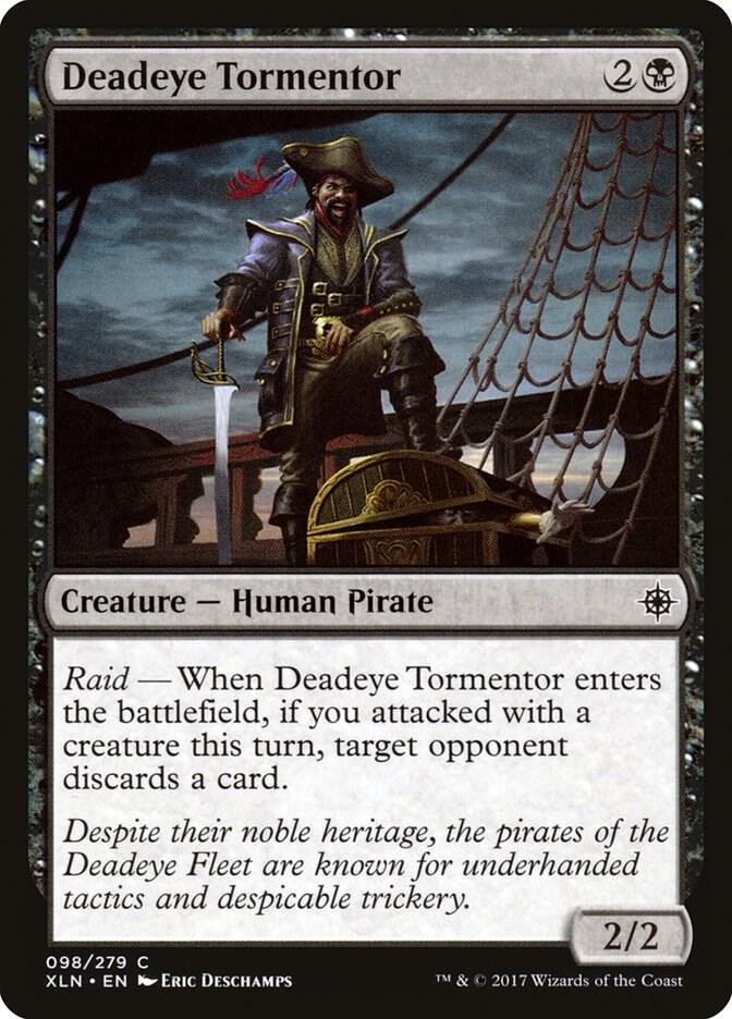 Deadeye Tormentor [Ixalan - 98]