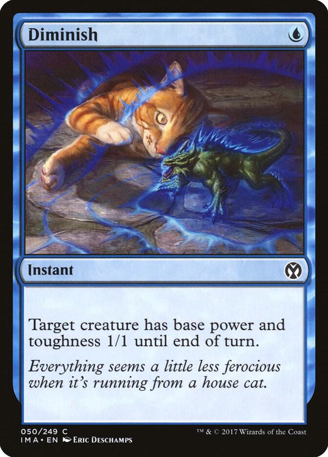 Diminish [Iconic Masters - 50]