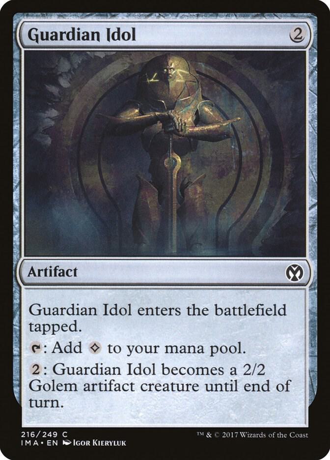Guardian Idol [Iconic Masters - 216]