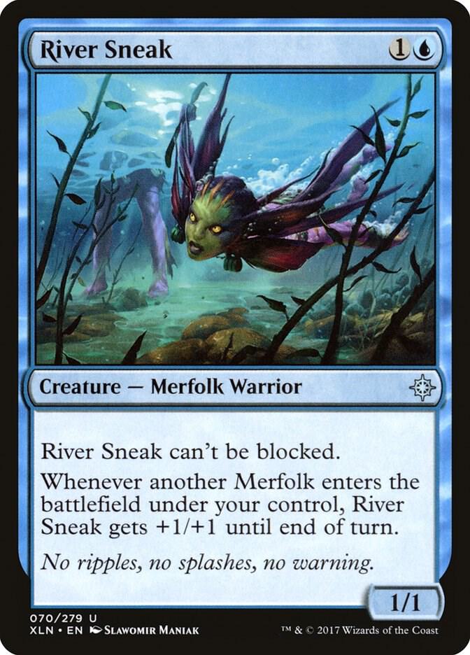 River Sneak [Ixalan - 70]