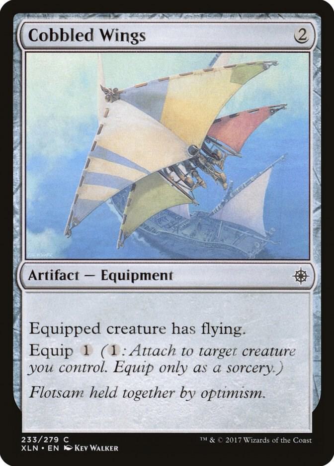 Cobbled Wings [Ixalan - 233]