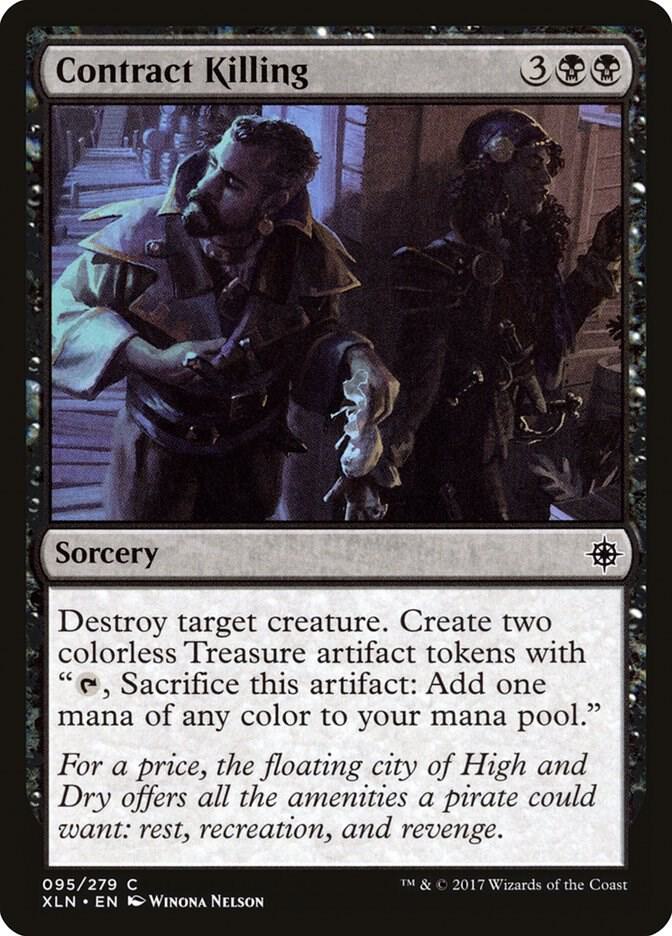 Contract Killing [Ixalan - 95]