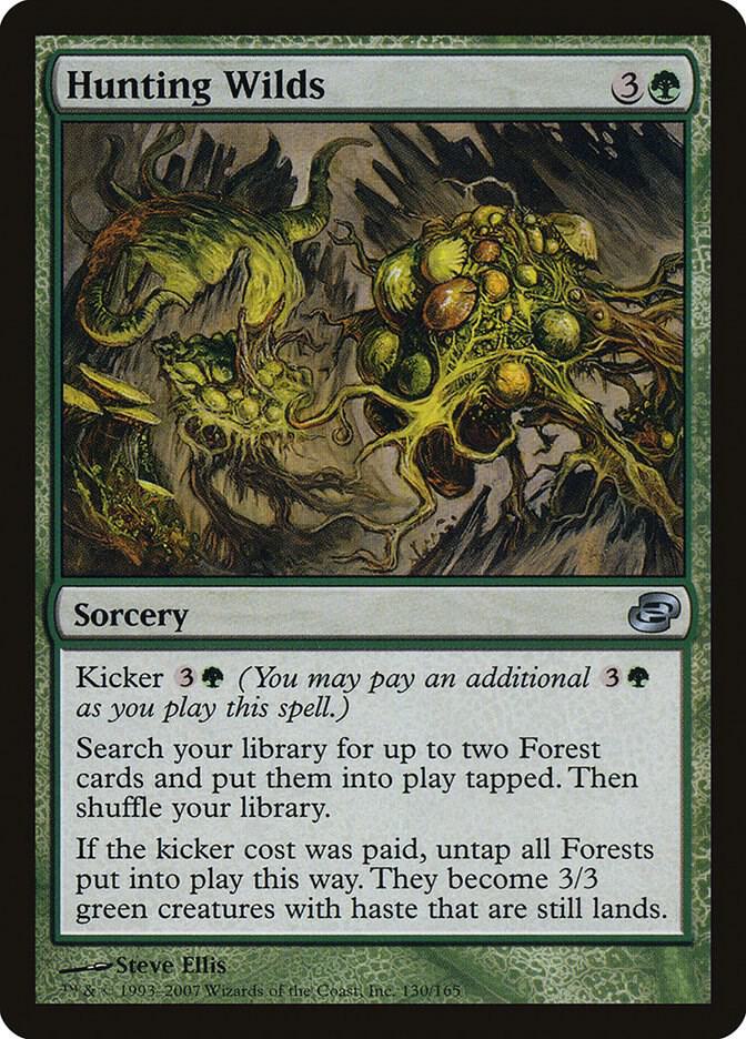 Hunting Wilds [Planar Chaos - 130]