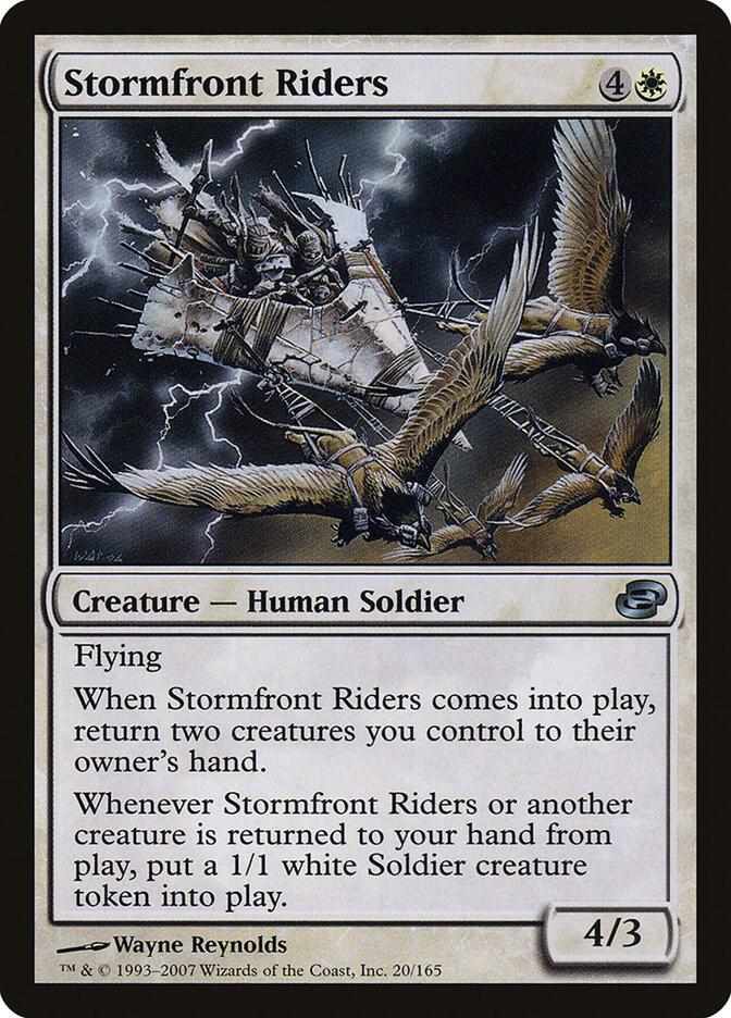 Stormfront Riders [Planar Chaos - 20]