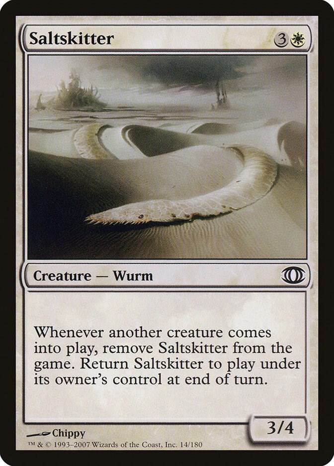 Saltskitter [Future Sight - 14]