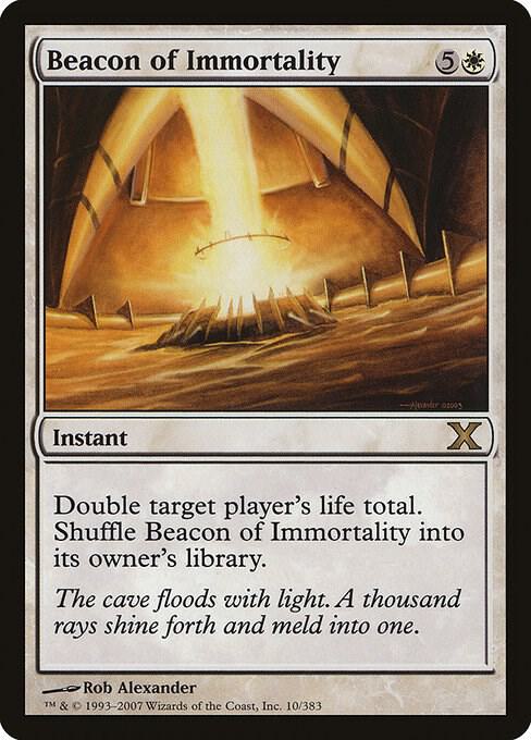 Beacon of Immortality [10th Edition - 10]
