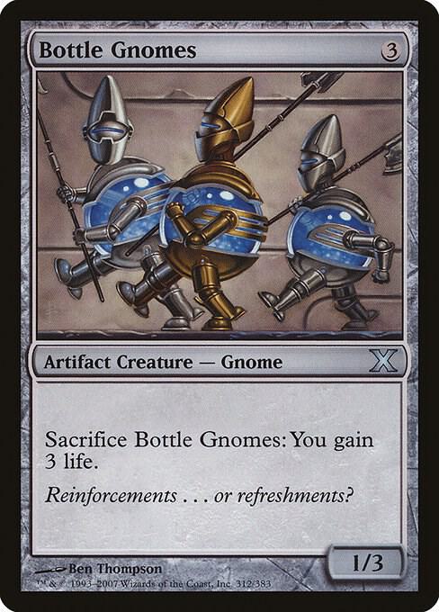 Bottle Gnomes [10th Edition - 312]