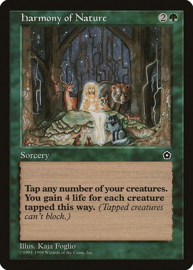 Harmony of Nature [Portal Second Age - 128]
