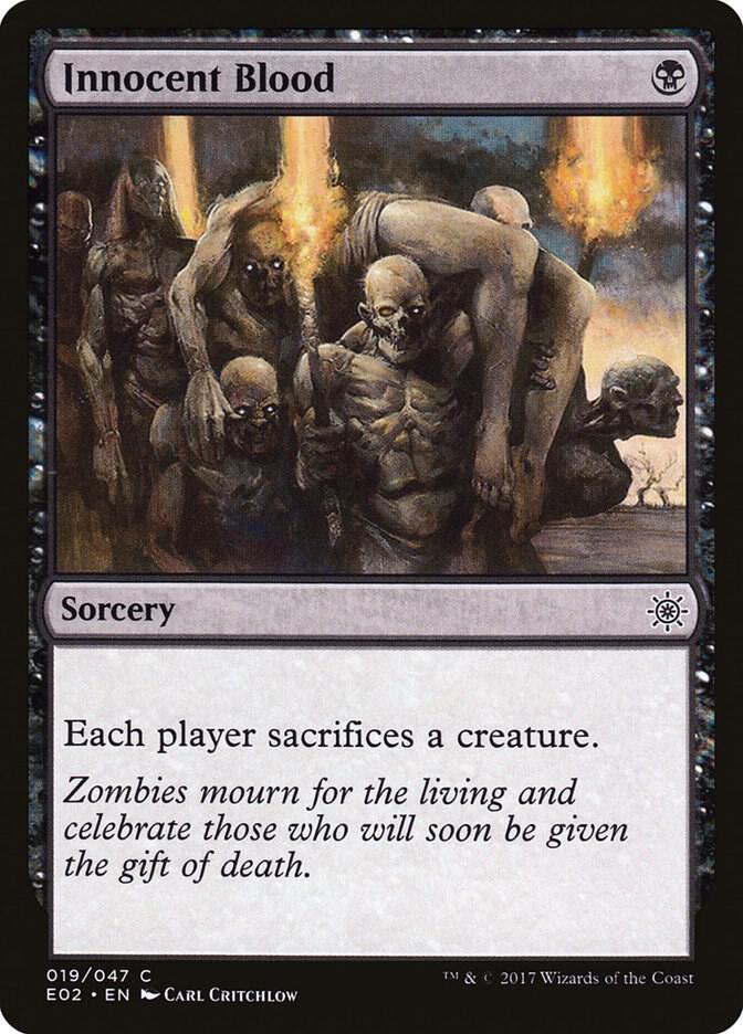 Innocent Blood [Explorers of Ixalan - 19]