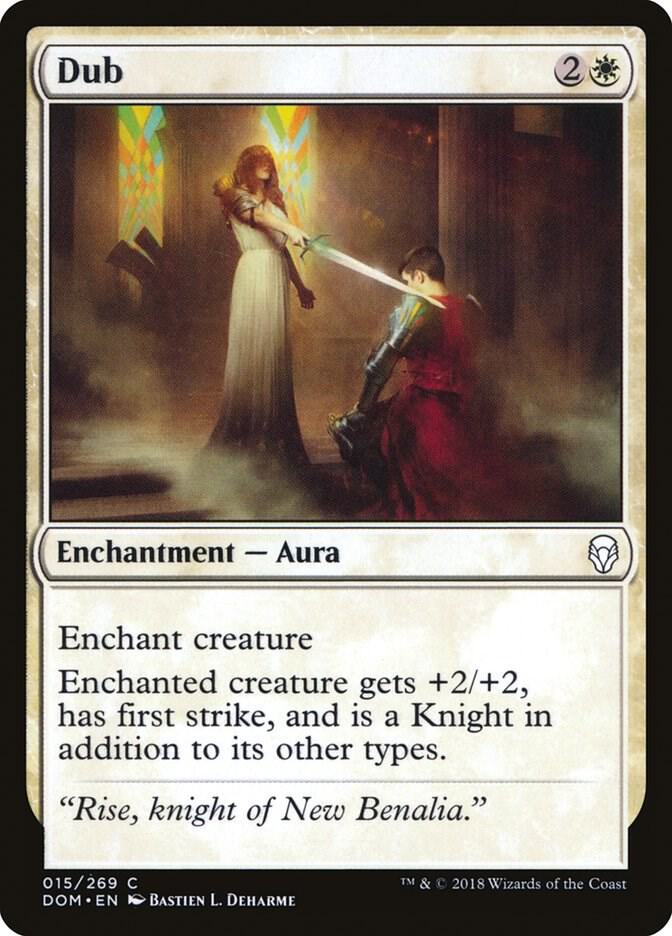 Dub [Dominaria - 15]
