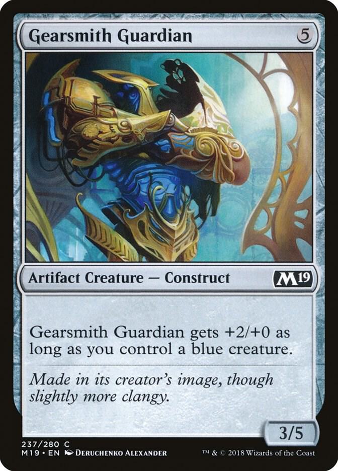 Gearsmith Guardian [Core Set 2019 - 237]