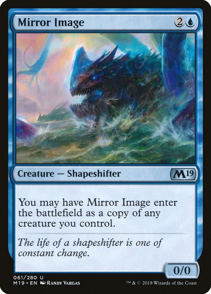 Mirror Image [Core Set 2019 - 61]