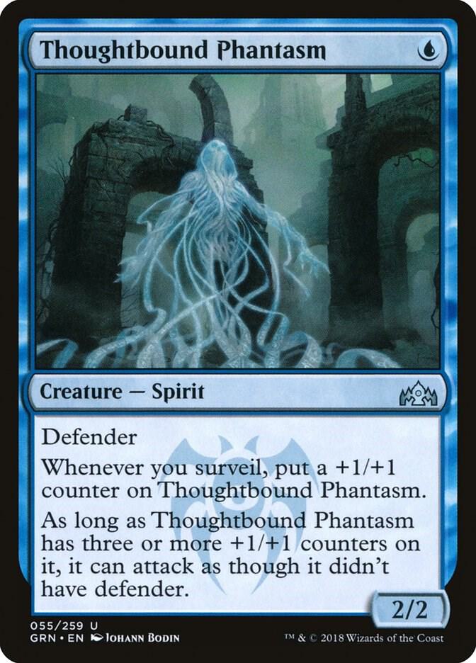 Thoughtbound Phantasm [Guilds of Ravnica - 55]
