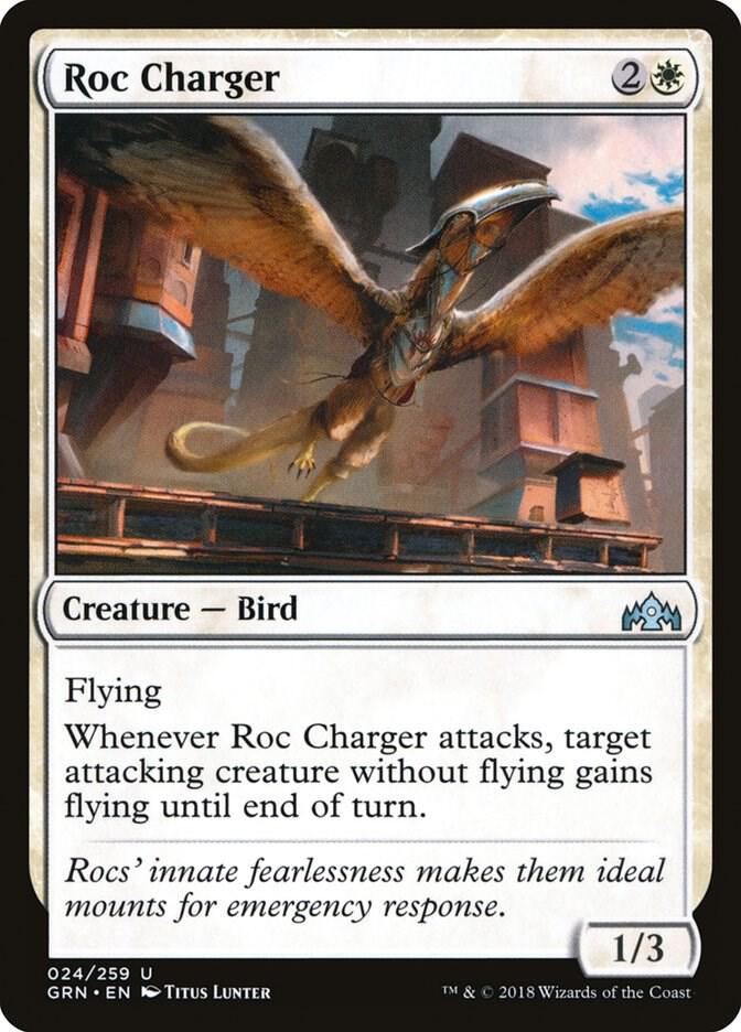 Roc Charger [Guilds of Ravnica - 24]