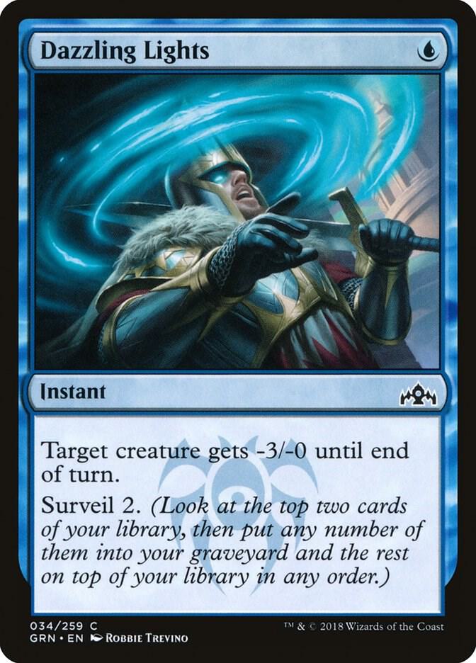 Dazzling Lights [Guilds of Ravnica - 34]