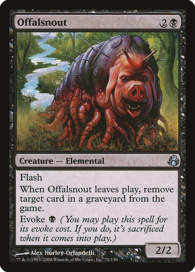 Offalsnout [Morningtide - 71]
