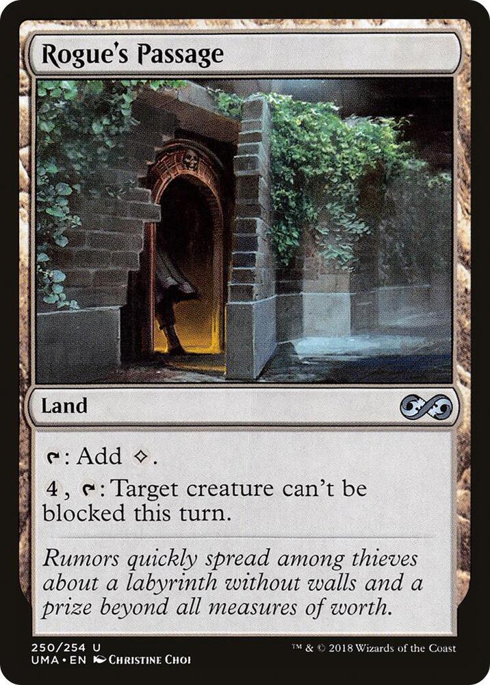 Rogue's Passage [Ultimate Masters - 250]