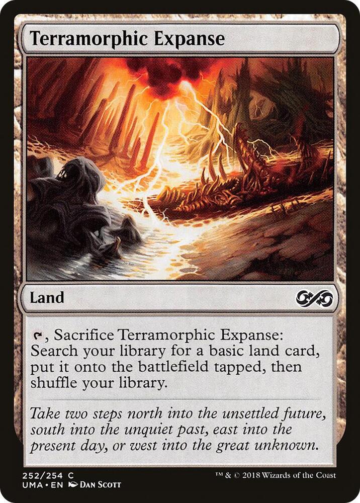 Terramorphic Expanse [Ultimate Masters - 252]