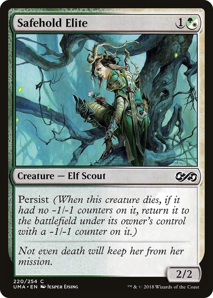Safehold Elite [Ultimate Masters - 220]