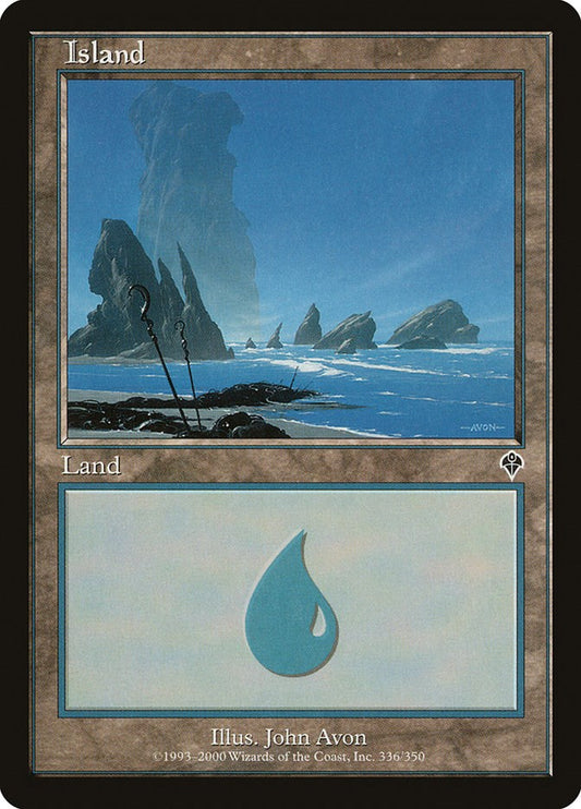 Island (336)