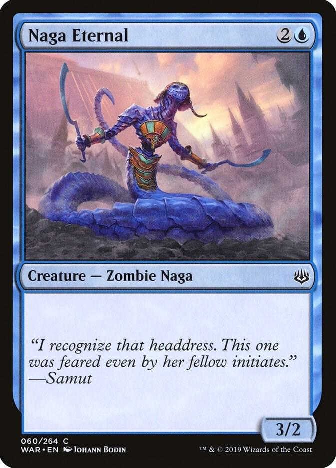 Naga Eternal [War of the Spark - 60]
