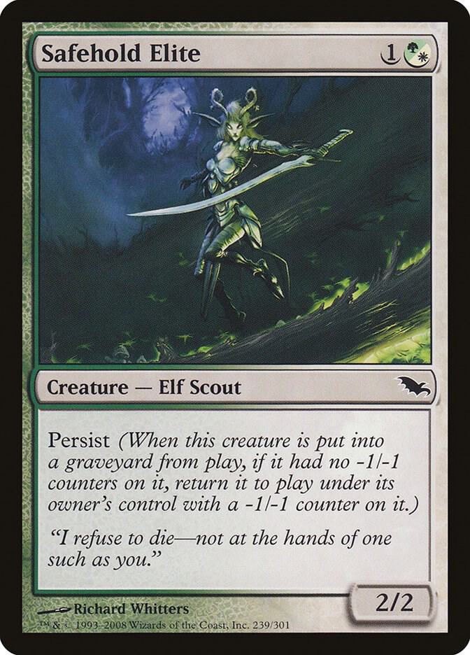 Safehold Elite [Shadowmoor - 239]