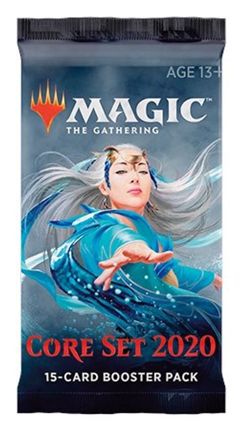Core Set 2020 - Booster Pack [Core Set 2020]