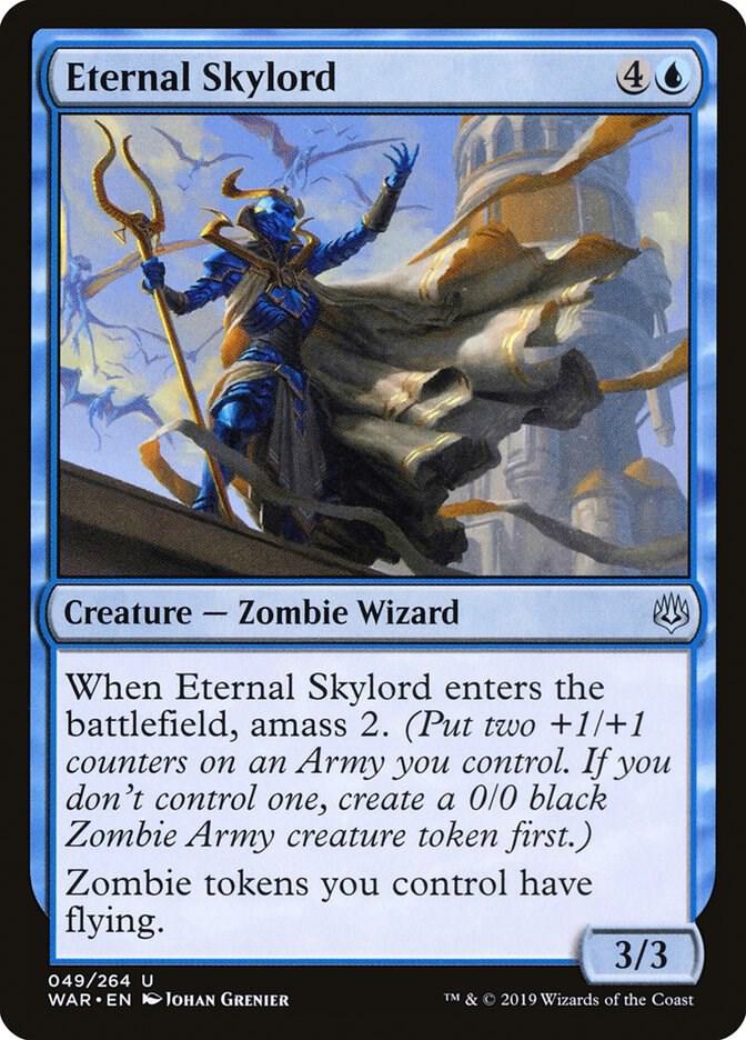Eternal Skylord [War of the Spark - 49]