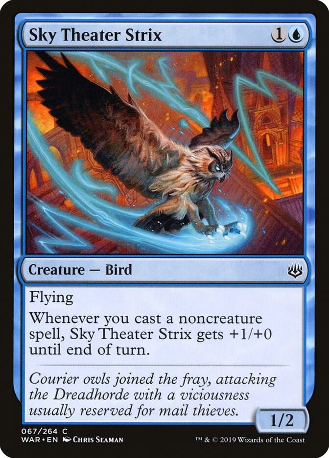 Sky Theater Strix [War of the Spark - 67]