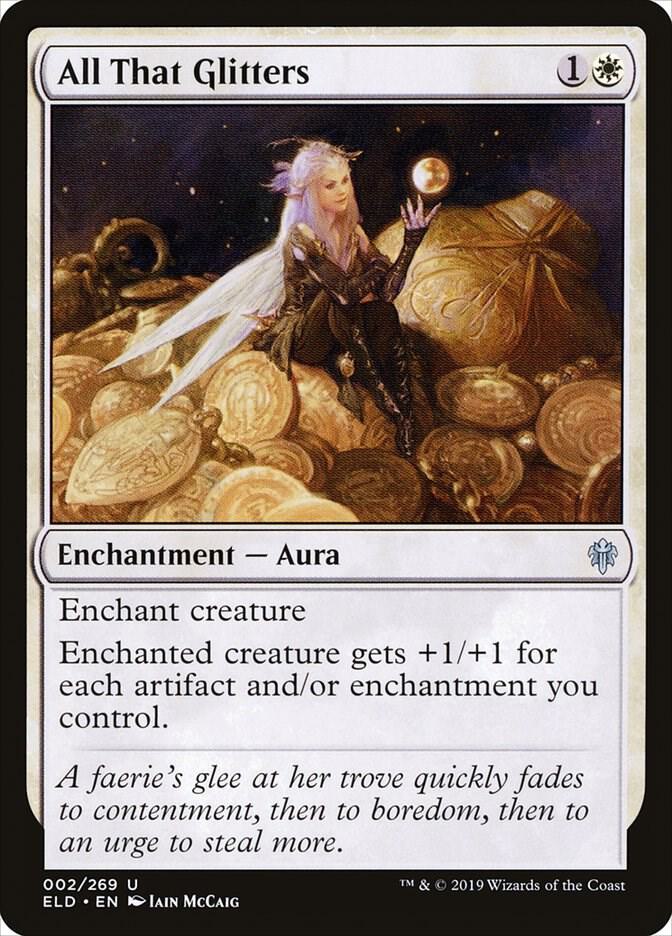 All That Glitters [Throne of Eldraine - 2]