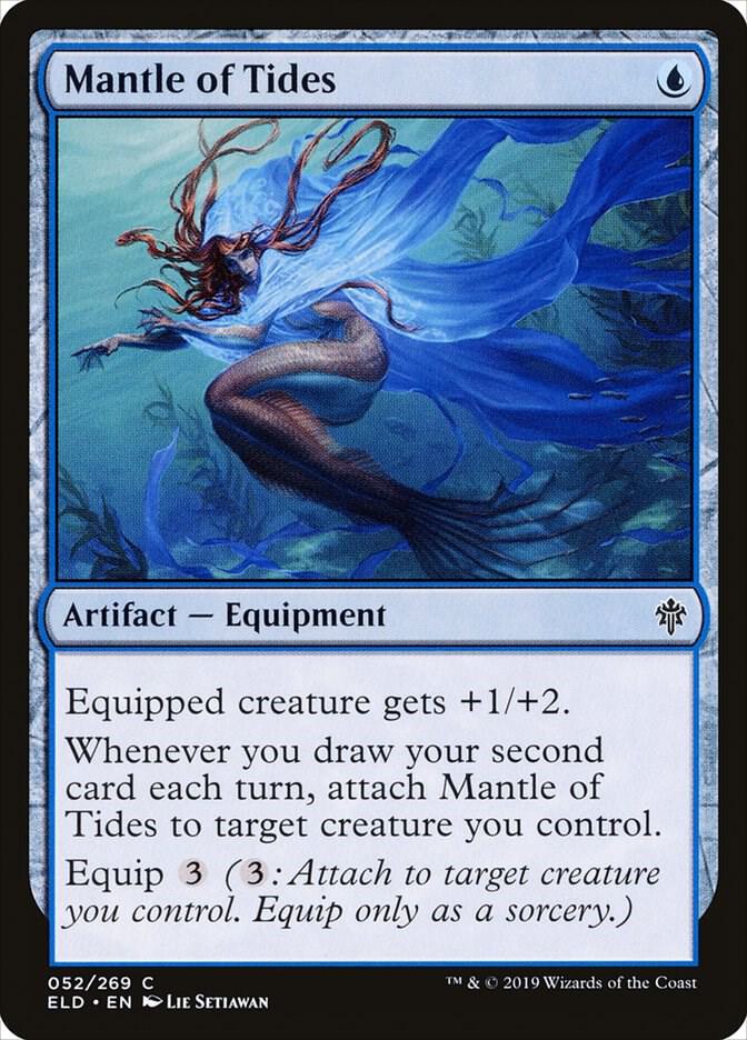 Mantle of Tides [Throne of Eldraine - 52]