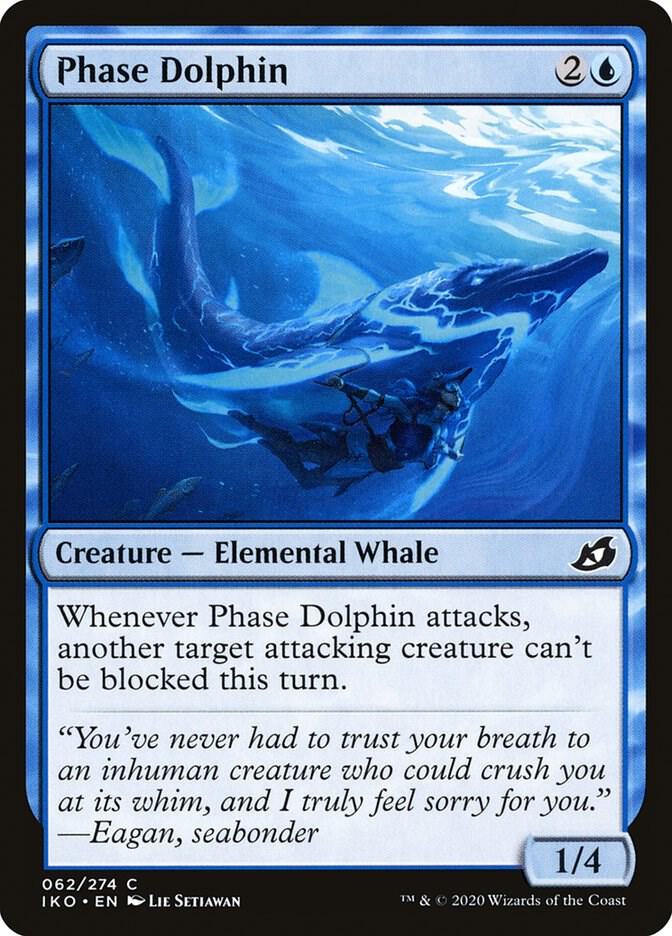 Phase Dolphin [Ikoria: Lair of Behemoths - 62]