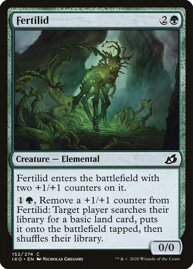 Fertilid [Ikoria: Lair of Behemoths - 152]