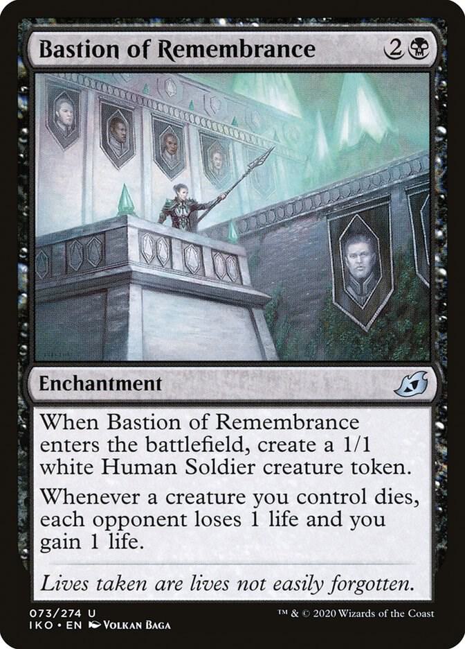 Bastion of Remembrance [Ikoria: Lair of Behemoths - 73]