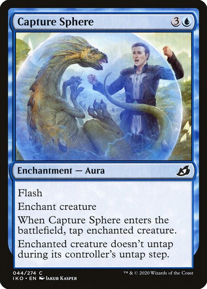 Capture Sphere [Ikoria: Lair of Behemoths - 44]