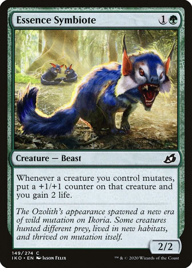 Essence Symbiote [Ikoria: Lair of Behemoths - 149]